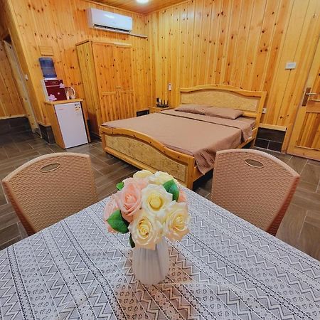 Atoom Lodge 제라시 외부 사진