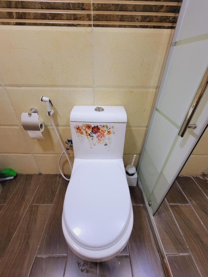 Atoom Lodge 제라시 외부 사진