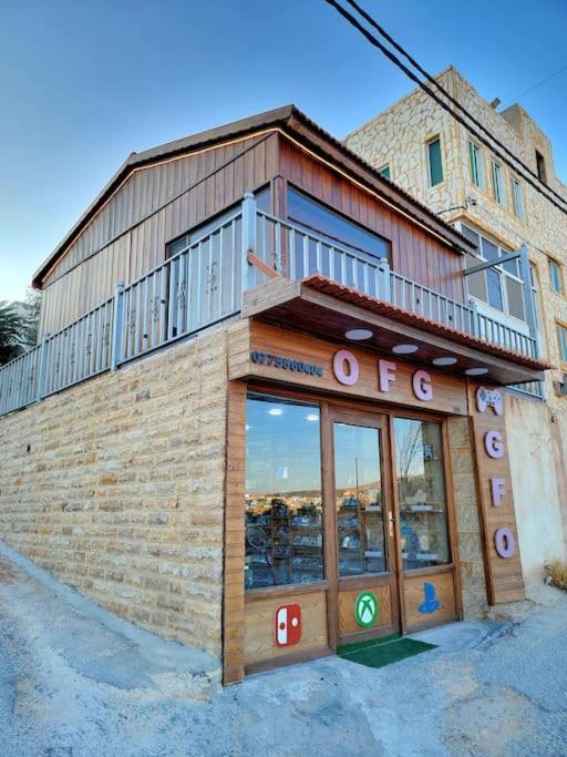Atoom Lodge 제라시 외부 사진