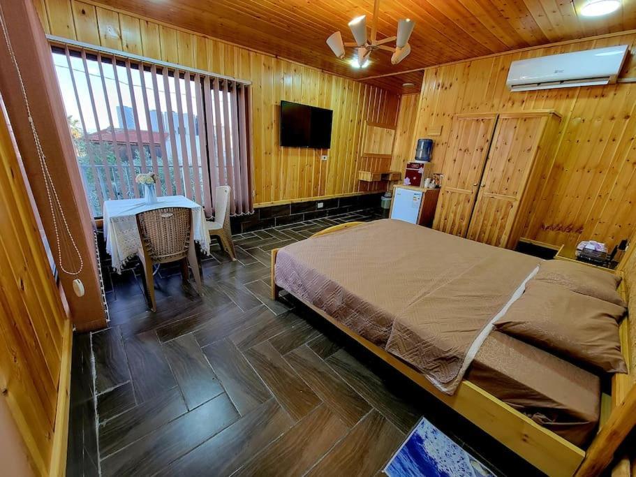 Atoom Lodge 제라시 외부 사진